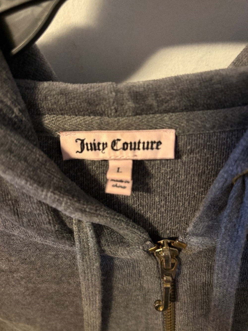 Juicy couture sweater